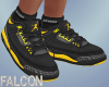 Black Sneakers M