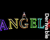 [A] Angela Neon Sit Mesh