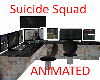 Suicide squad animated