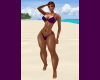 *MT*PurplePassion Bikini