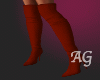 Holiday Red Boots V2