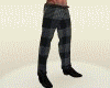 BlackNGrayPlaidSlacks/M