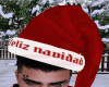 llzM. Christmas' hat M/F