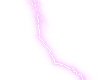 Pink Lightening Rod