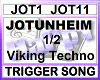 JOTUNHEIM 1/2