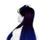 Irene blue ombre