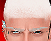 Buzz - white hair