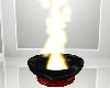 Red/Black Firepot
