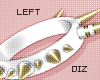 !!D Arm Spike Greenie L