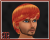 RR Short Hair Red Orange