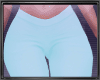 Teal Leggings