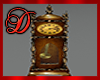DQT- Pendulum Clock