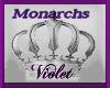 (V) Monarchs uniform 