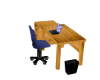 Dorm Desk