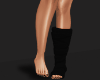 Dark Broken Feet