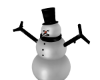 A^ Snowman Mesh
