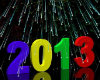 2013 new year ball drop