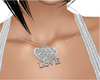 ♥ Love ♥ Necklace
