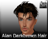 Alan Darkbrown Hair