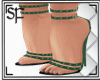 SF Xmas Heels