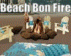 Beach Chat Bon Fire