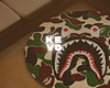 Bape Rug