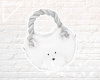 DRV) bear hand bag