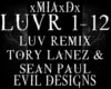 [M]LUV REMIX-TORY LANEZ