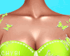 C~Lime Btrfly Suit