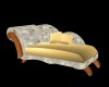 [AY] Gold Chaise