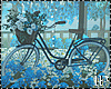 Spring Flowers Bicycle