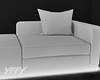 White Couch Small Neon