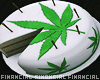 Cannabis Cake