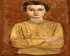 Painting by Campigli
