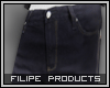 FR| Dark Blue Jeans