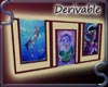 Derivable 3 pics.frame