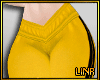 Pants Yellow RLL