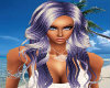 Breonna Iced Purple