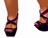 Sexy Purple Shoes 2