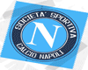 Napoli Shirt Calcio Ital