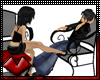 (V) Yard Chair Set