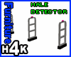 H4K Male Detector