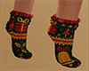 Christmas Socks 33 (F)