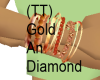 (TT)Gold An Diamond