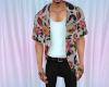 tropical rose