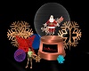 XMAS/SANTA DJ LIGHT