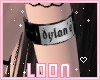 ℓ. my armband L e