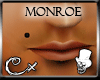 [CX]Monroe black R