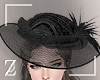 ℤ Juliet Black Hat