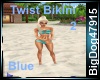 [BD] Twist Bikini 2